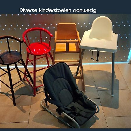 Vakantiewoning Deltahof Ellewoutsdijk Exteriör bild