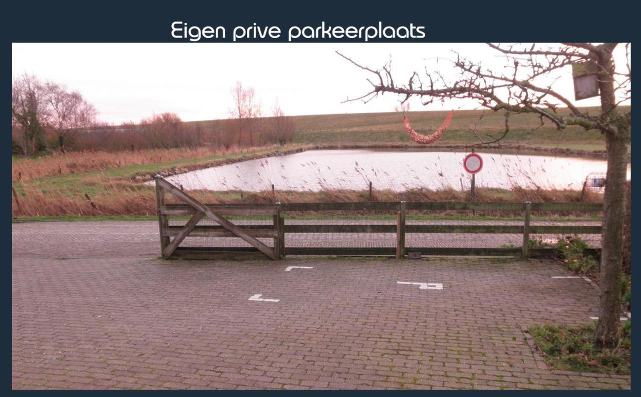 Vakantiewoning Deltahof Ellewoutsdijk Exteriör bild