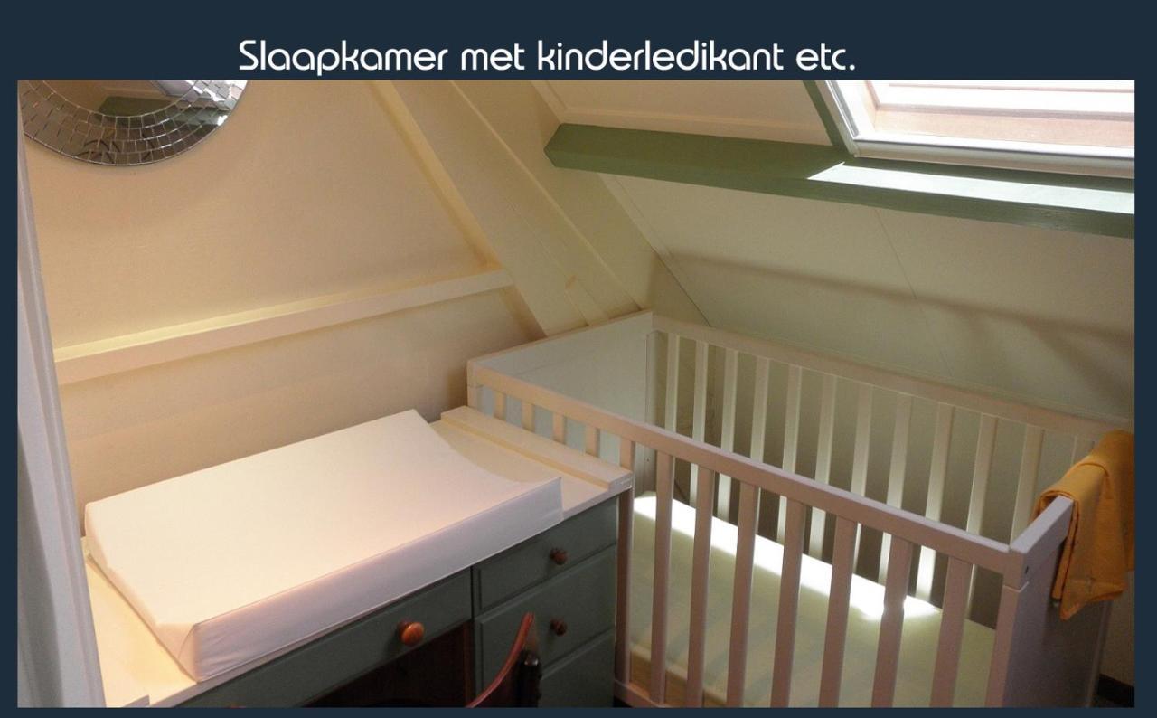 Vakantiewoning Deltahof Ellewoutsdijk Exteriör bild
