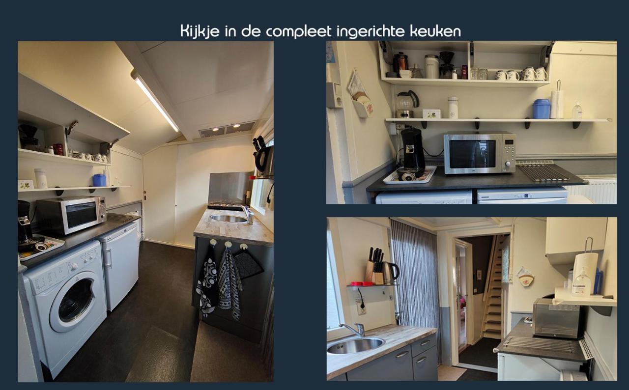 Vakantiewoning Deltahof Ellewoutsdijk Exteriör bild