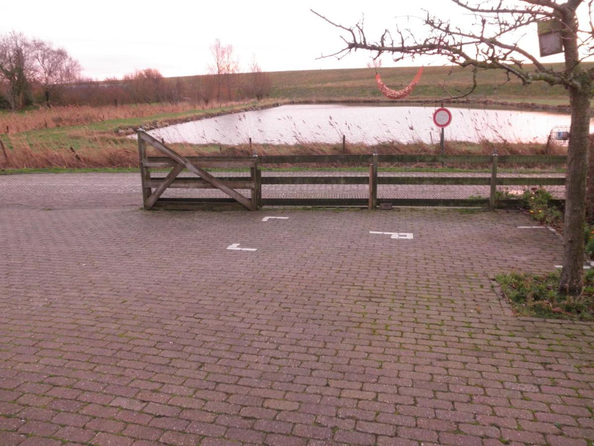 Vakantiewoning Deltahof Ellewoutsdijk Exteriör bild
