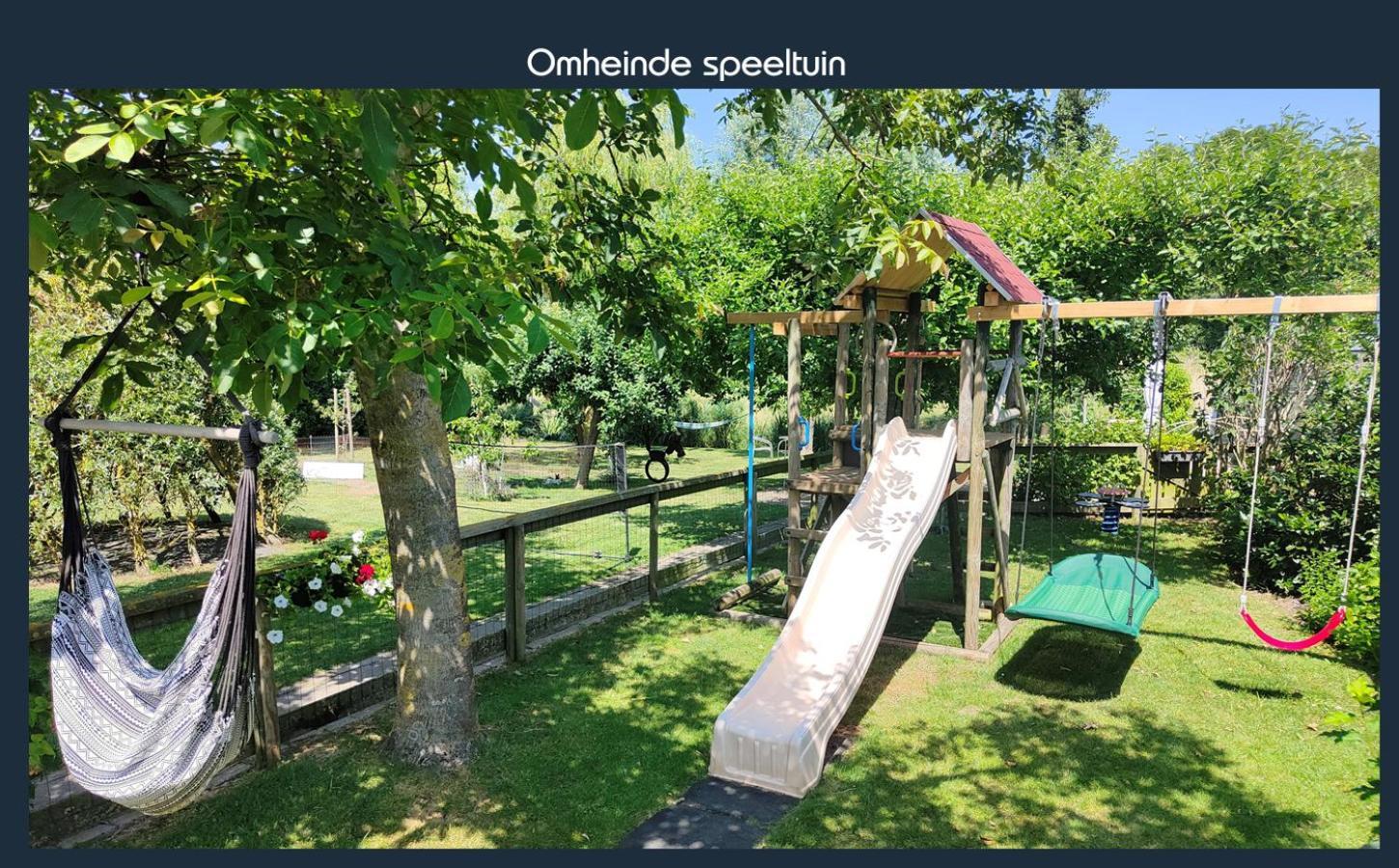 Vakantiewoning Deltahof Ellewoutsdijk Exteriör bild
