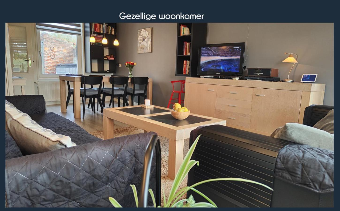 Vakantiewoning Deltahof Ellewoutsdijk Exteriör bild