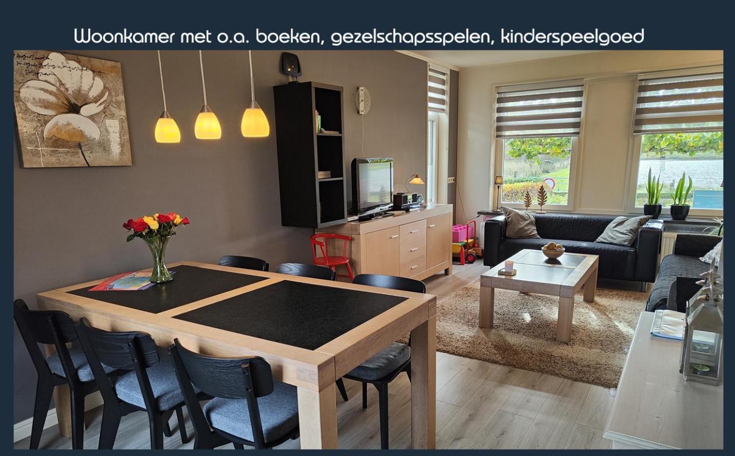 Vakantiewoning Deltahof Ellewoutsdijk Exteriör bild